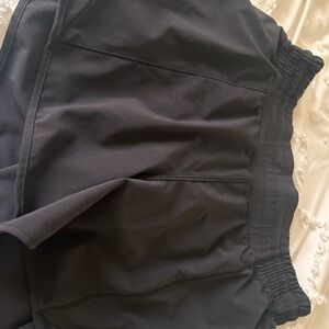Black Athletic Shorts